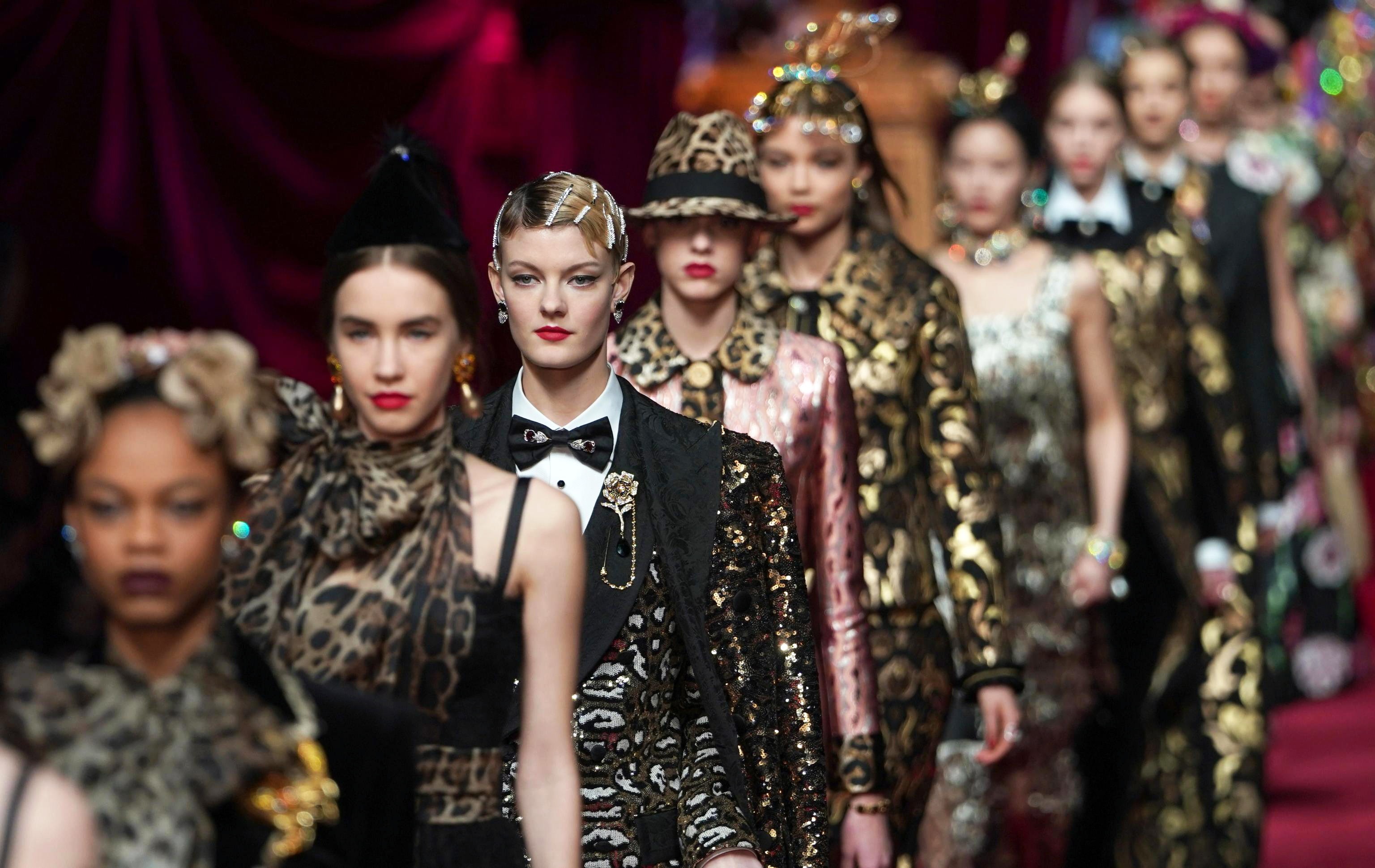 Dolce & Gabbana sees sales slowdown in China after ad backlash