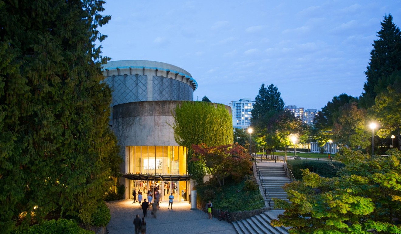 The Chan Centre for the Performing Arts, at the University of British Columbia, was created with a C$10 million donation from Tom and Caleb Chan. Photo: Don Erhardt / Chan Centre for the Performing Arts