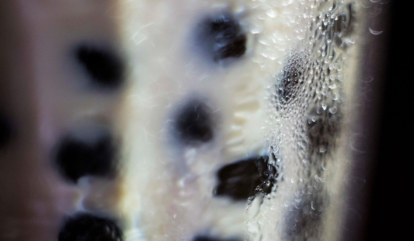 Bubble tea has distinctive tapioca pearls. Photo: Alamy