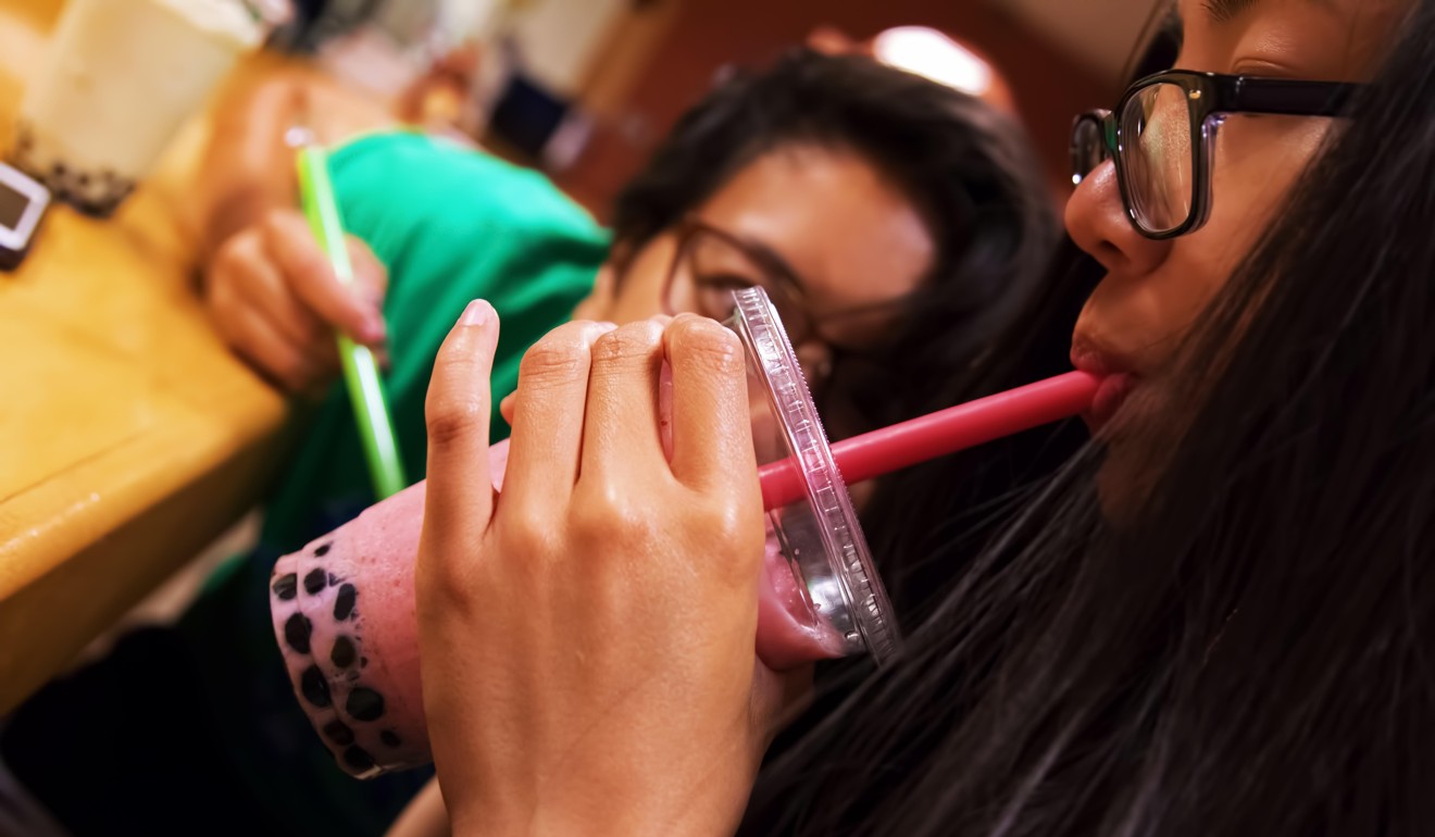 Asian-Americans initially drove the bubble tea trend in the US. Photo: Alamy