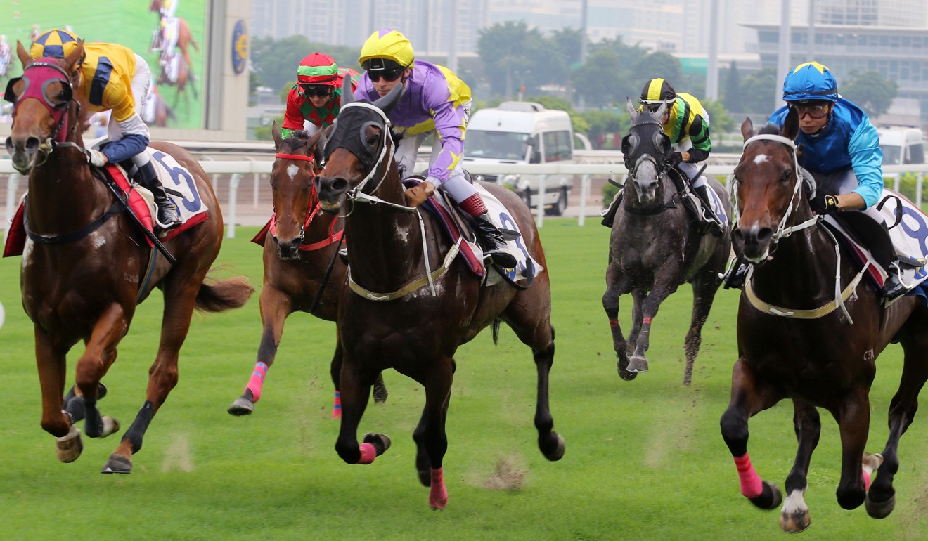 Lyle Hewitson ready for Hong Kong challenge after golden run in South ...