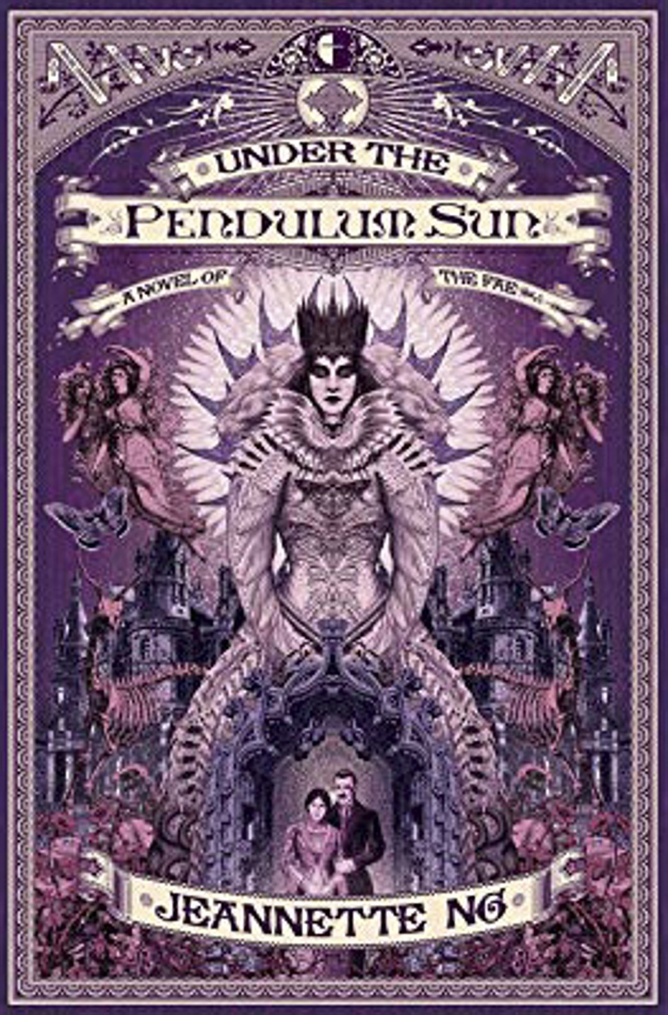 Under the Pendulum Sun by Jeannette Ng.