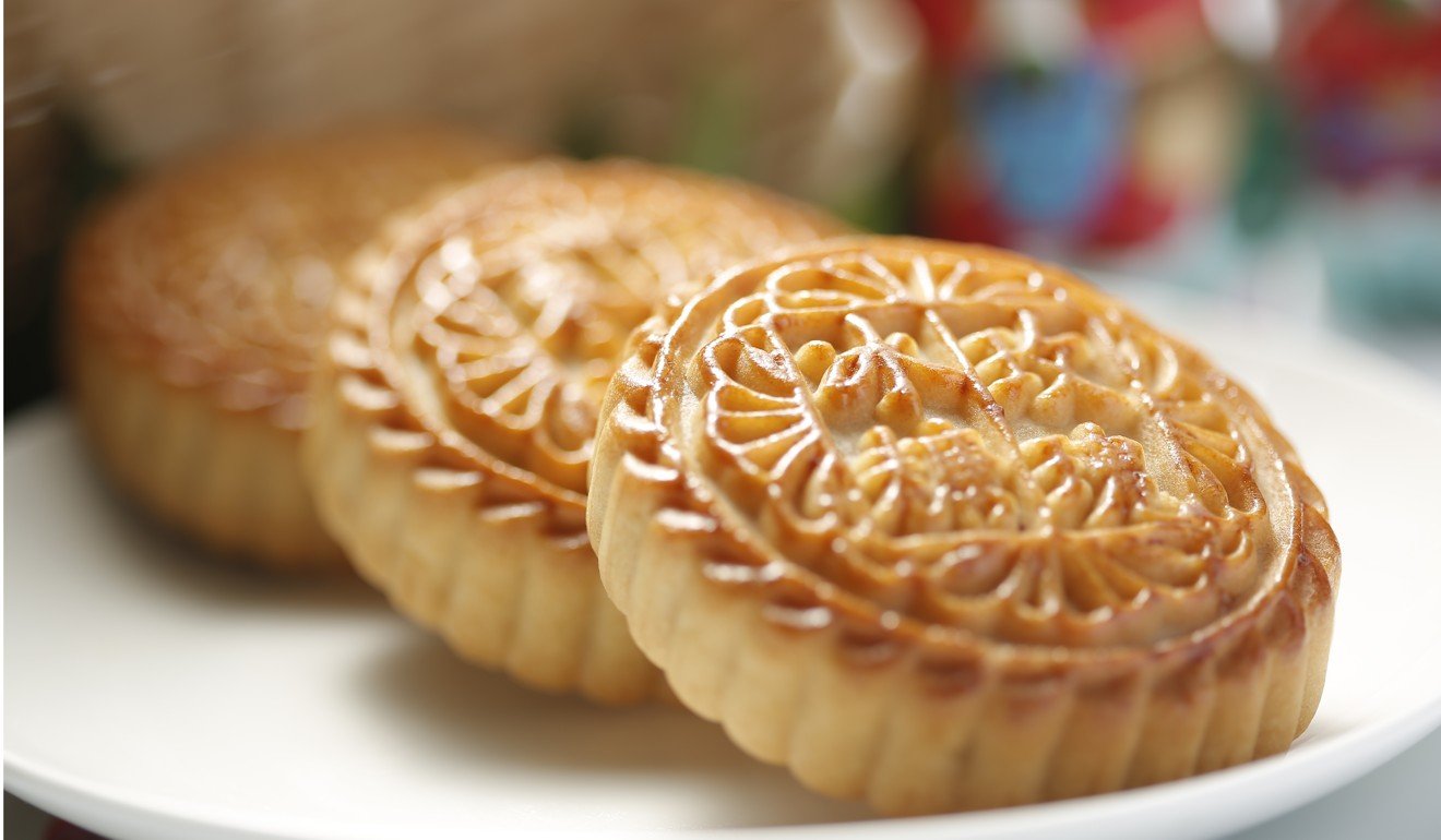 Daoxiangcun’s Tijiang or pulpy mooncakes.