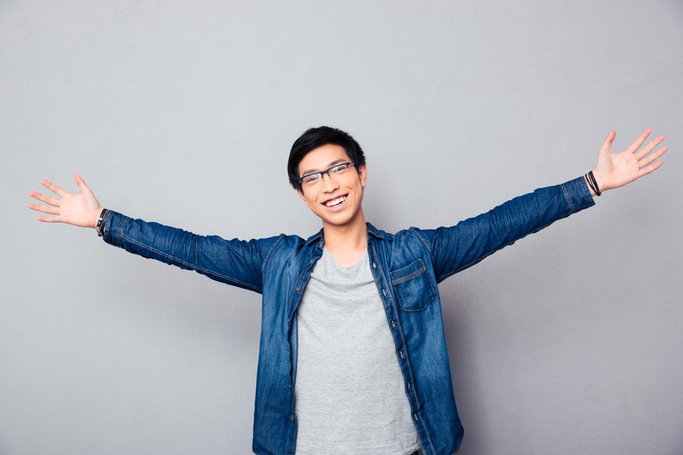 We shouldn’t ignore emotions such as fear and sadness, but face them head on. Then we can be balanced and happy. Photo: Alamy