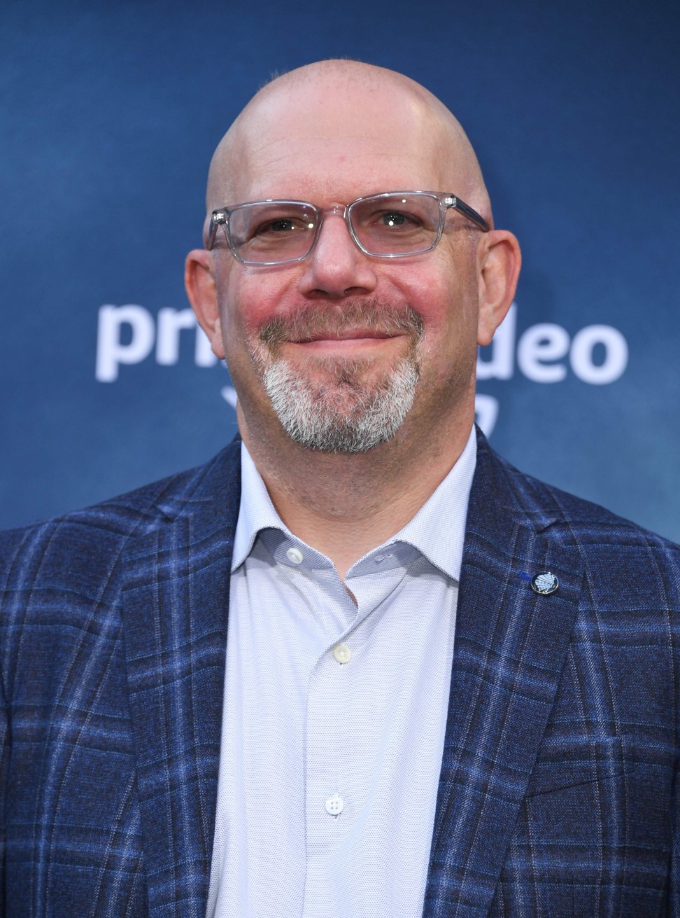 Marc Guggenheim at the Los Angeles premiere of Carnival Row. Photo: AFP