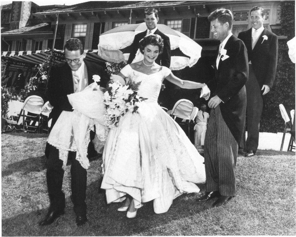 jackie kennedy little black dress The Evolution Of The Little Black Dress