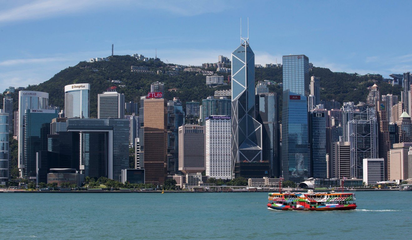 Corporatism could be on its way to Hong Kong. Photo: Bloomberg
