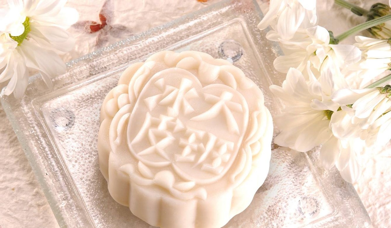 Snowy mooncakes are popular at this time of year. Photo: Facebook