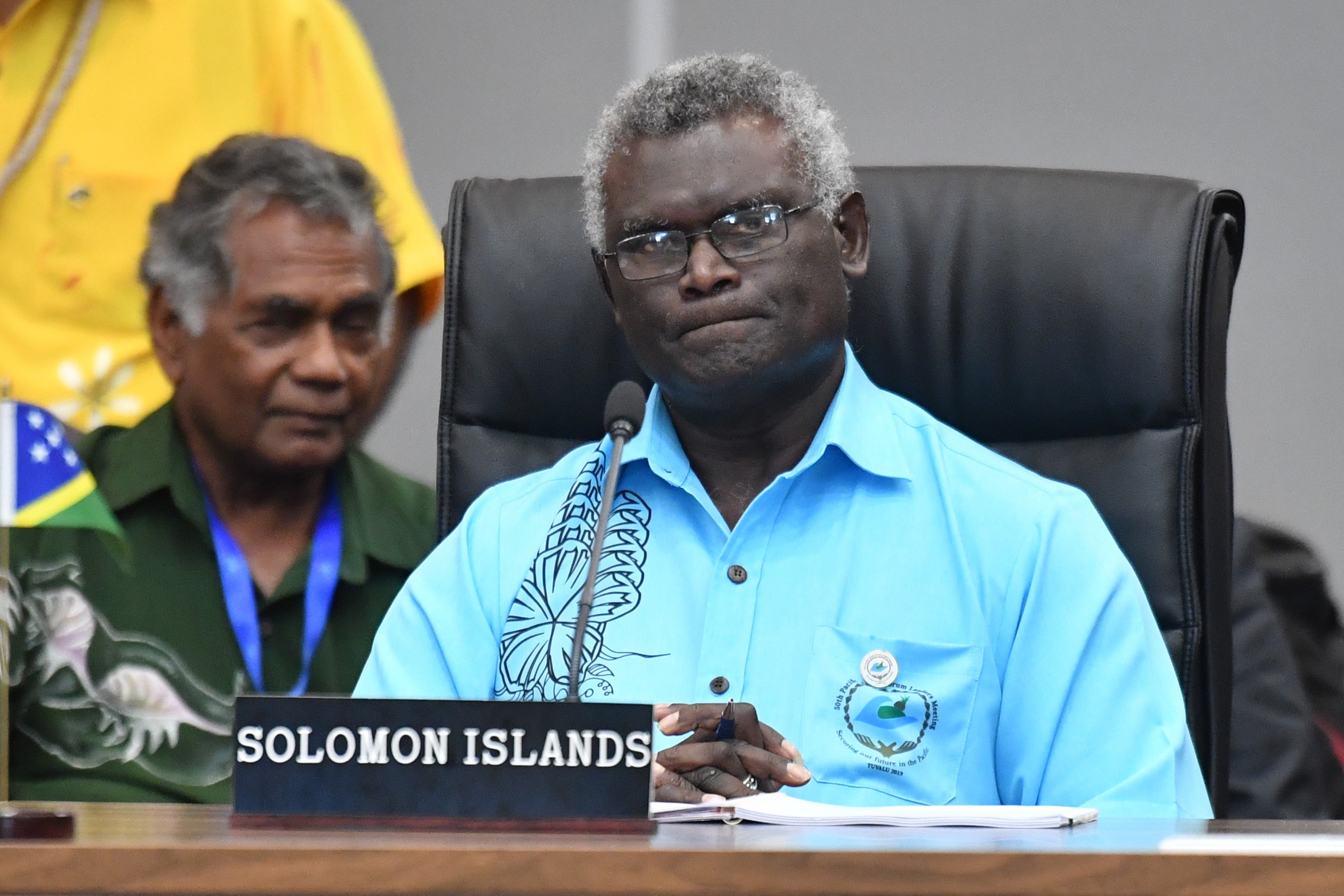 Solomon Islands sets up task force to consider switching Taiwan ties to  Beijing | South China Morning Post