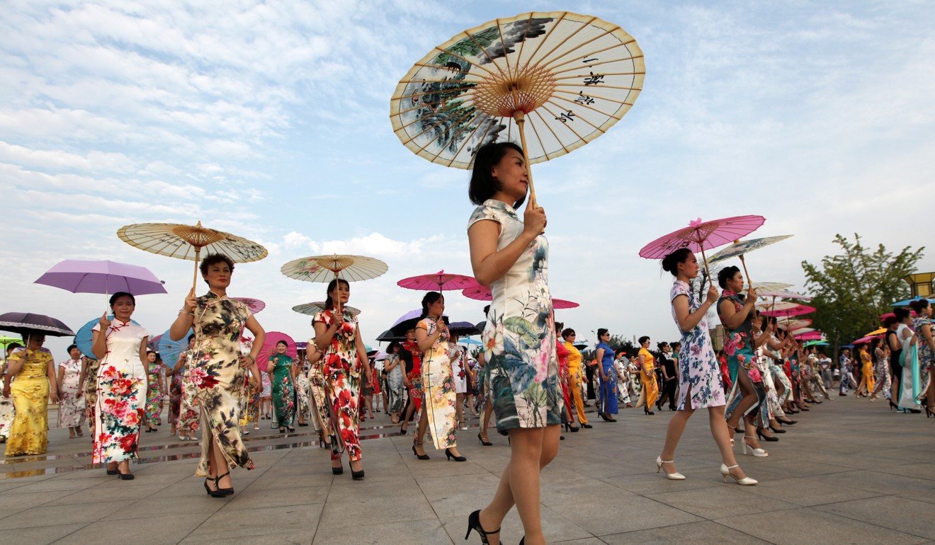 What Chinese women wear: debate reveals battle between freedom and  tradition
