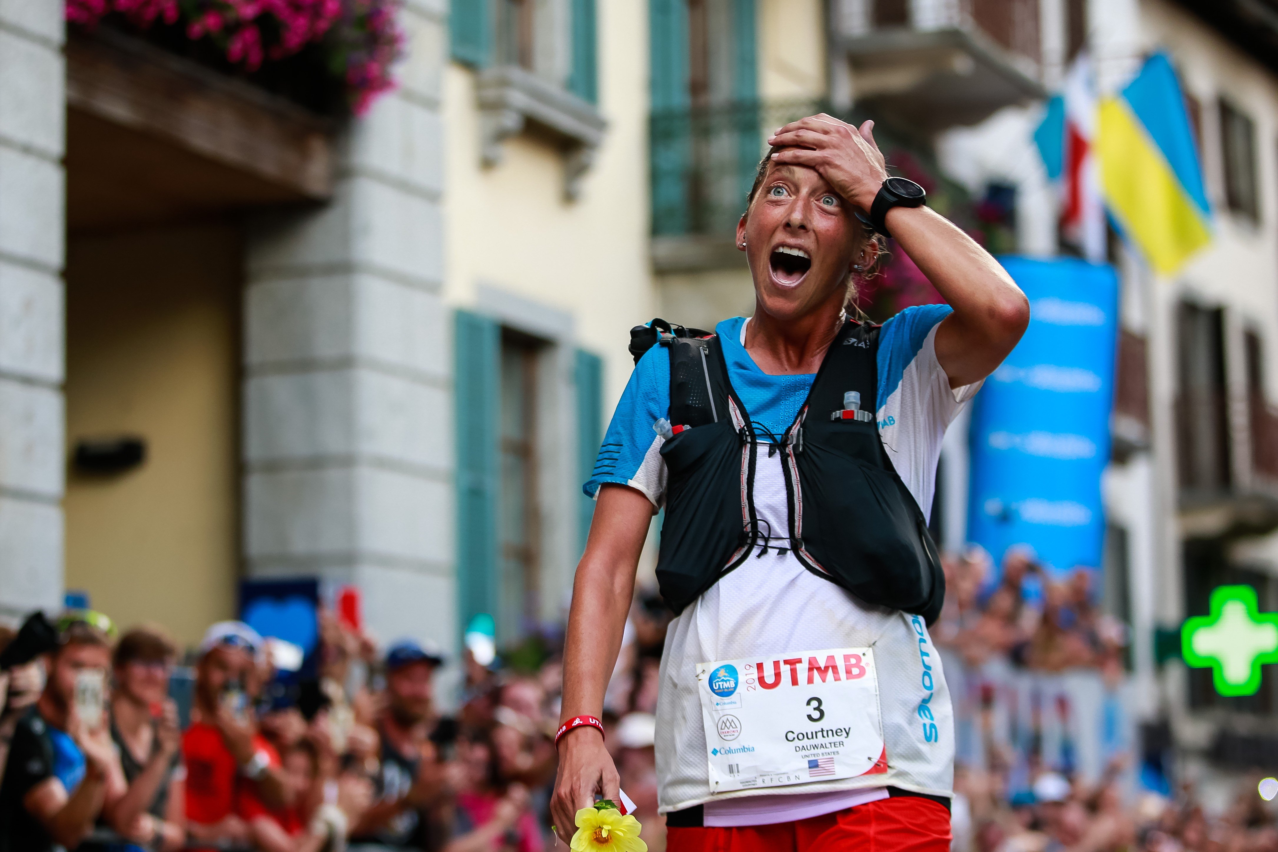 Courtney Dauwalter S Utmb Win Elevates Her From One Of The Greats