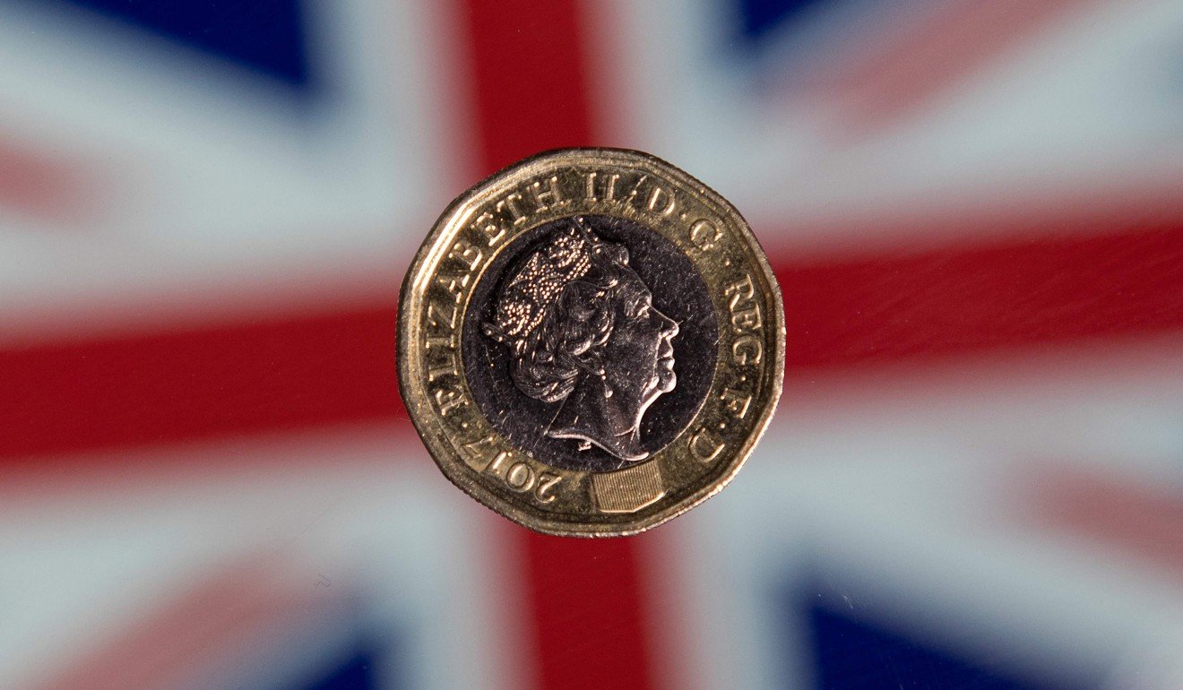 The decline of the pound, due to the ongoing uncertainties around Brexit, had made golden visas slightly cheaper. Photo: AFP