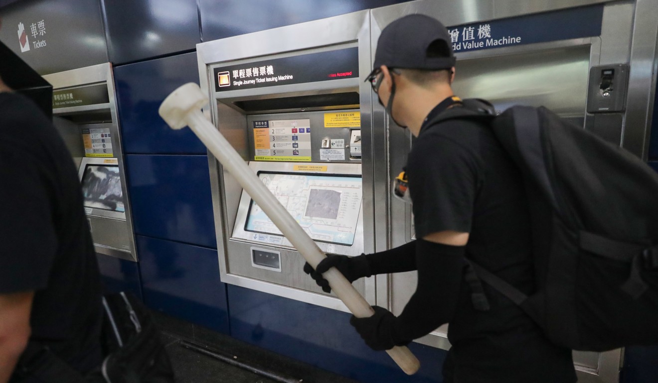 Hong Kong’s MTR Corporation pays heavy price for protesters’ wrath with ...