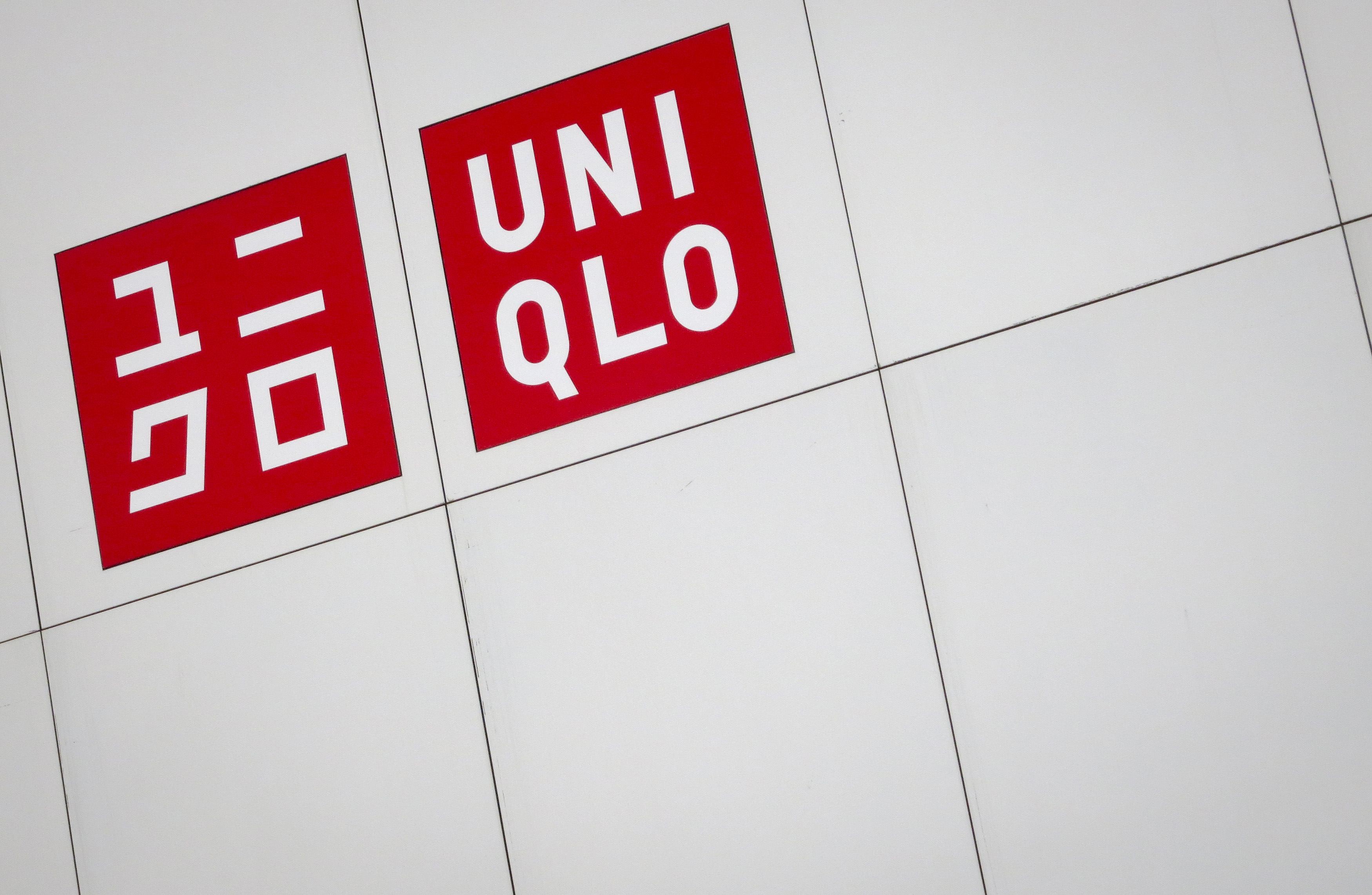 The Uniqlo store of the 5th Ave Flagship store in New York. Photo: Reuters