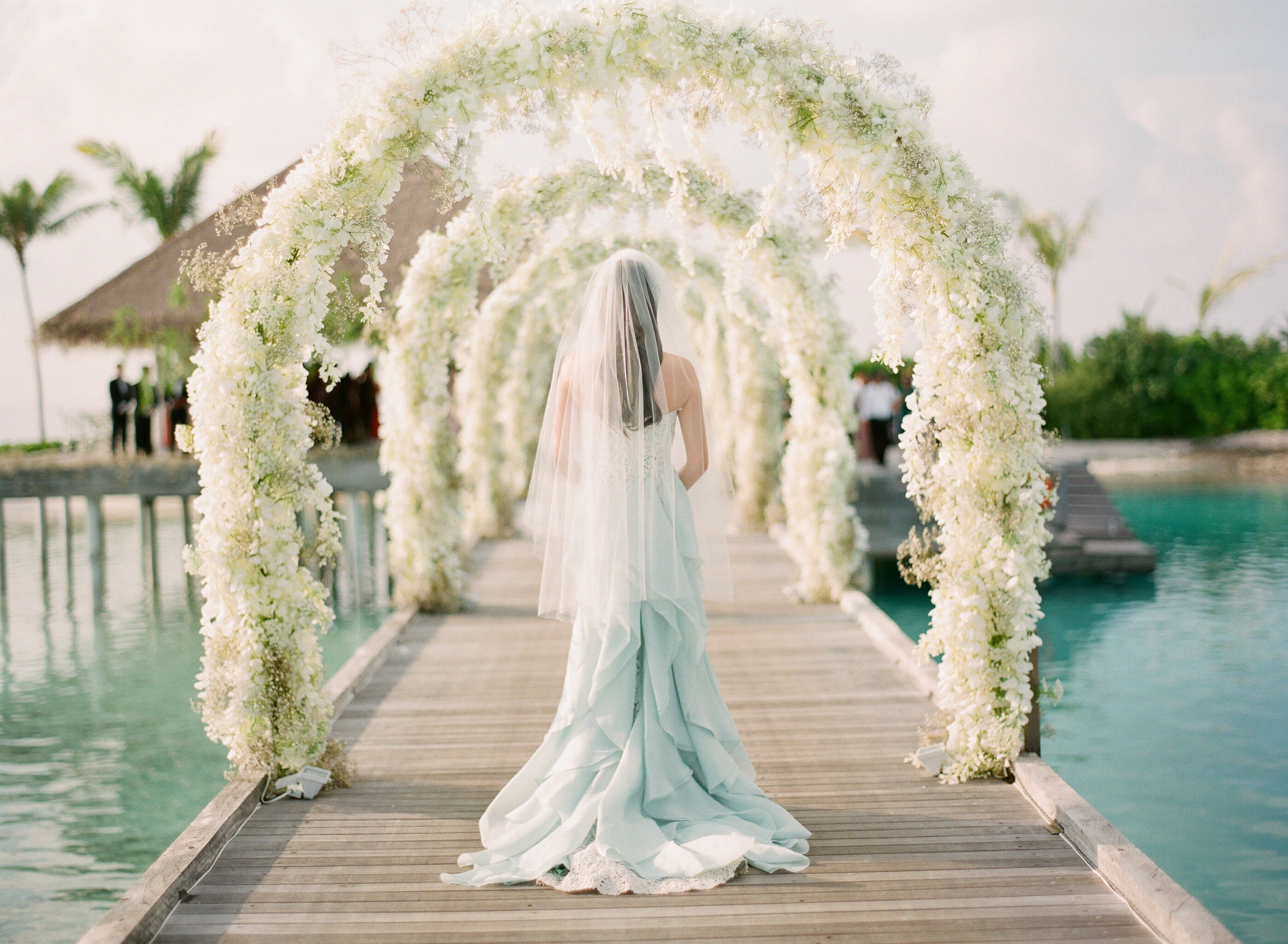 Crazy Rich Asian Wedding Planner On Million Dollar Dresses