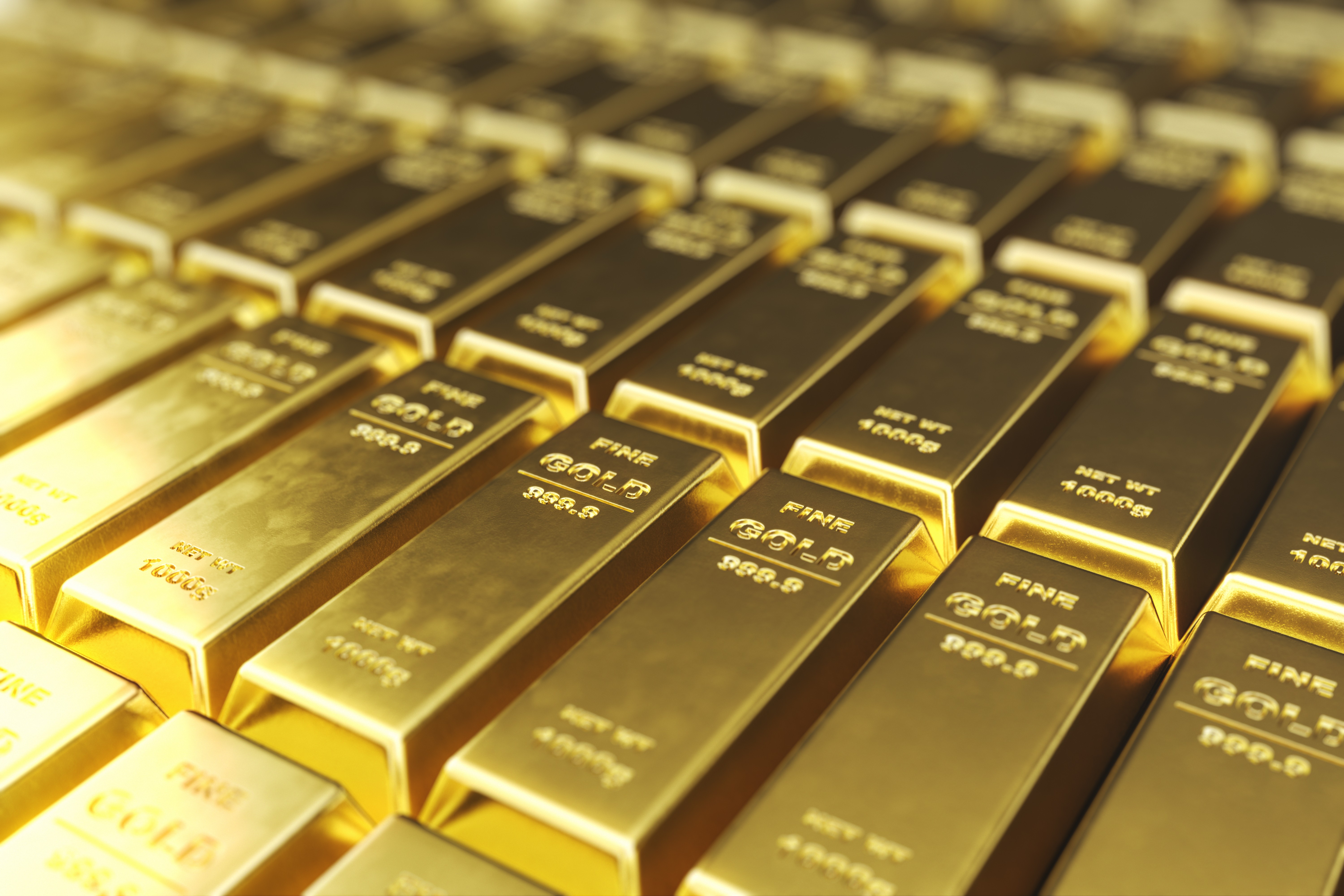 Uncertainty caused by the trade war has made gold popular among central banks again. Photo: Shutterstock