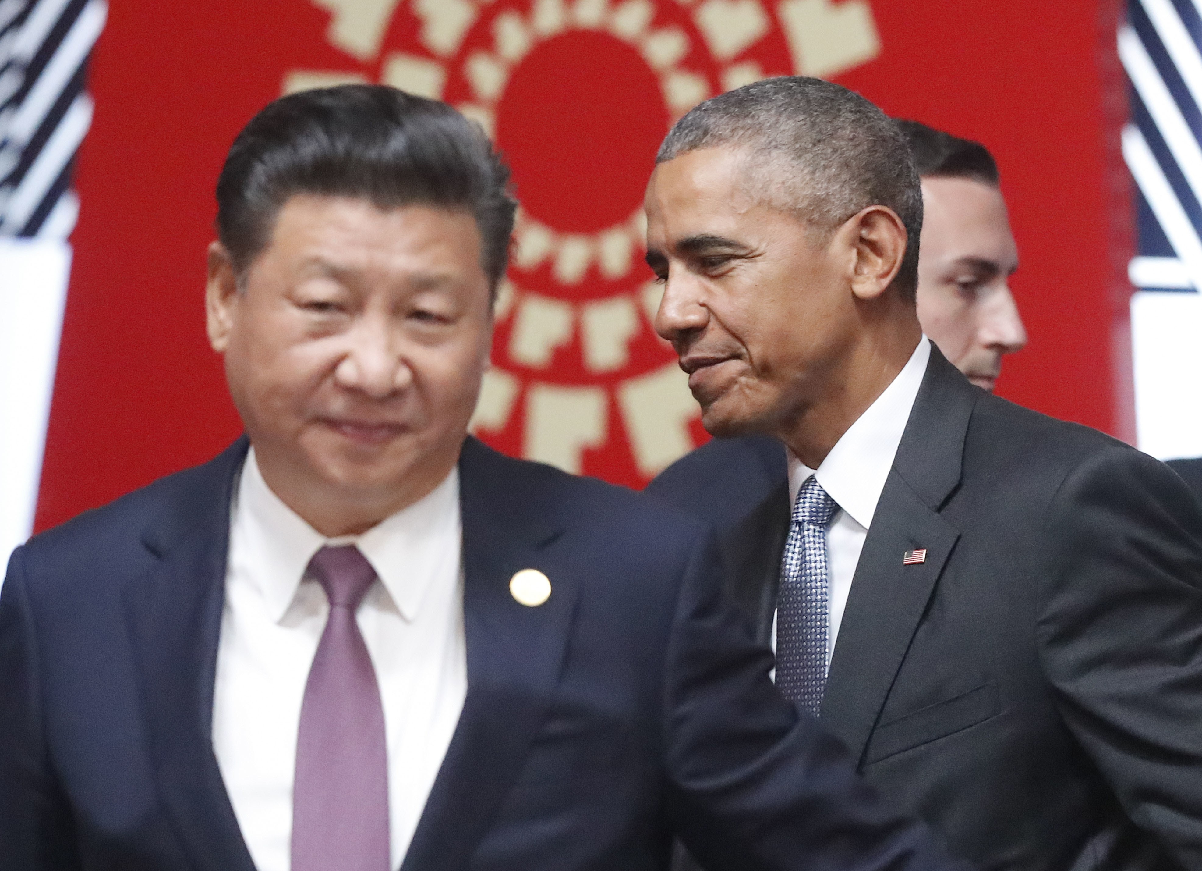 The US under then-president Barack Obama, cooperated with China and President Xi Jinping on climate change, and Beijing continues to defend the Paris Agreement of 2016 even after the Trump administration’s departure from it. Photo: AP