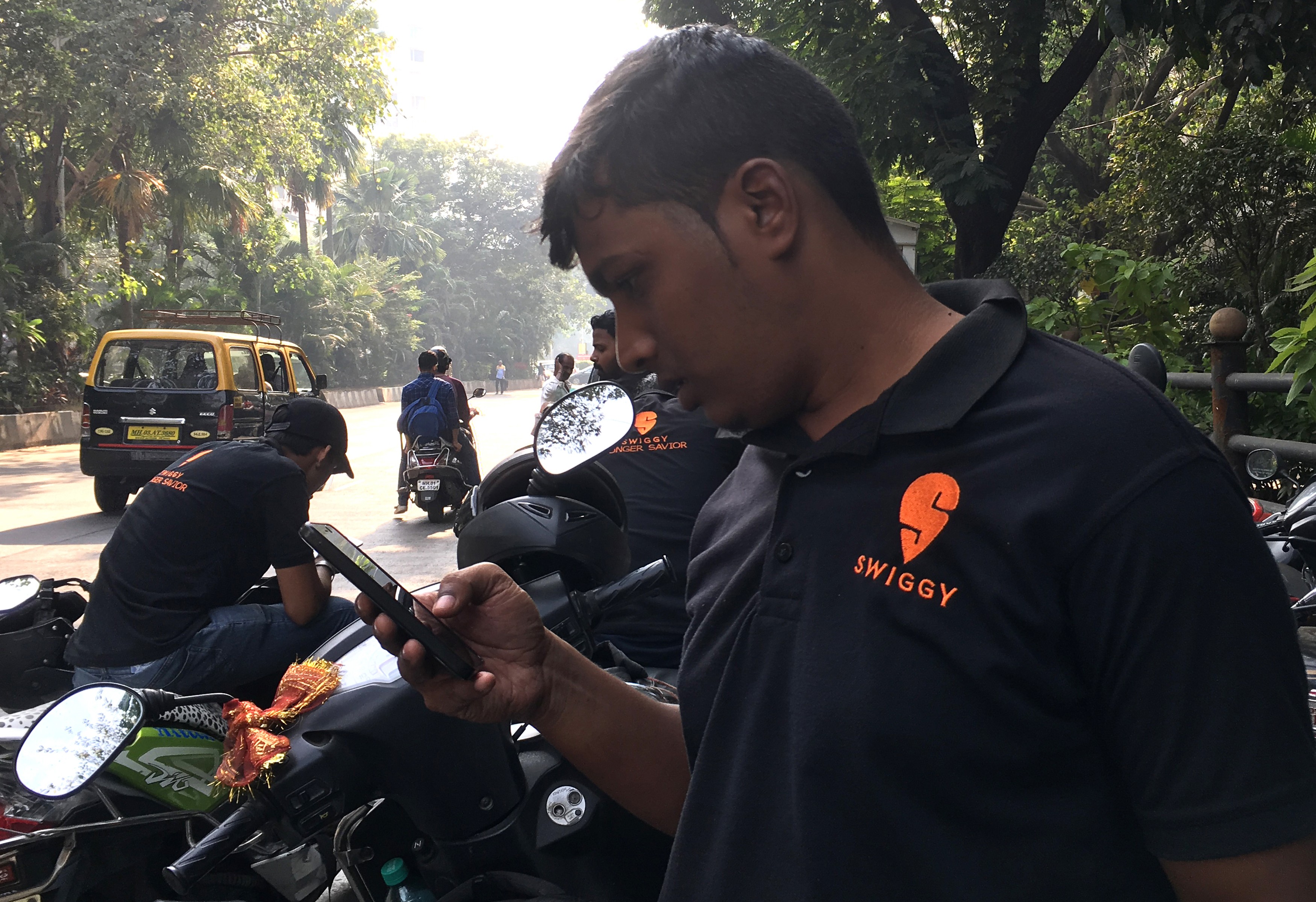 swiggy new