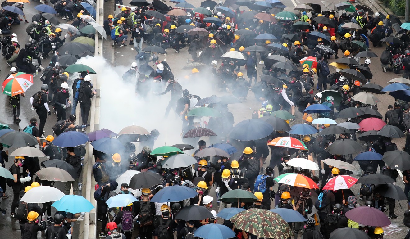 Hong Kong protests: what is the difference between Carrie Lam ...