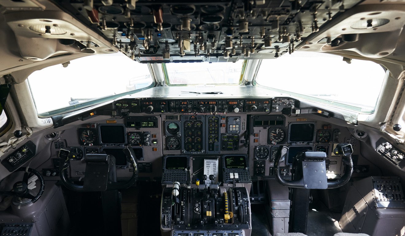 Hot, noisy MD-80 passenger jet dubbed the ‘silver bullet’ retired from ...