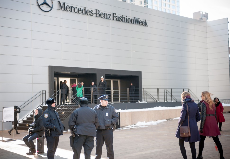 Fashion Week has had a number of owners and names over the years. Photo: Alamy