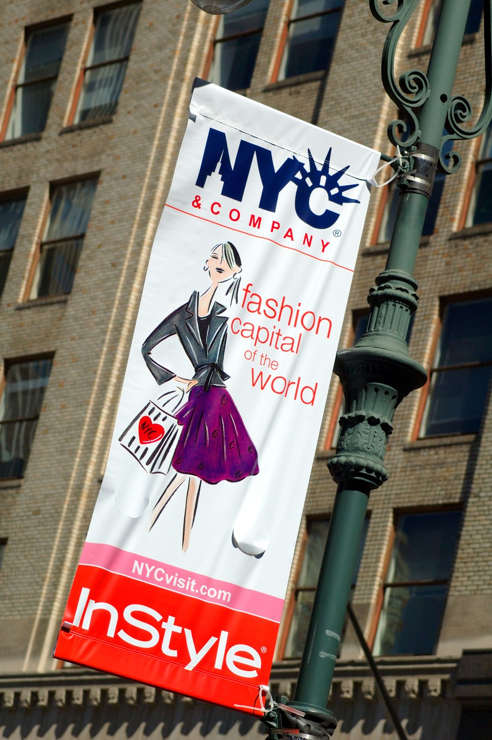 New York – fashion capital of the world. Photo: Alamy