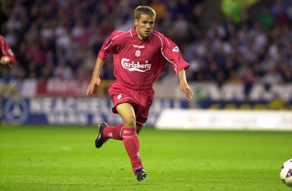 Michael Owen left Liverpool the year before their 2005 Uefa Champions League success and talks in his book of wanting to return to Anfield later. Photo: Alamy