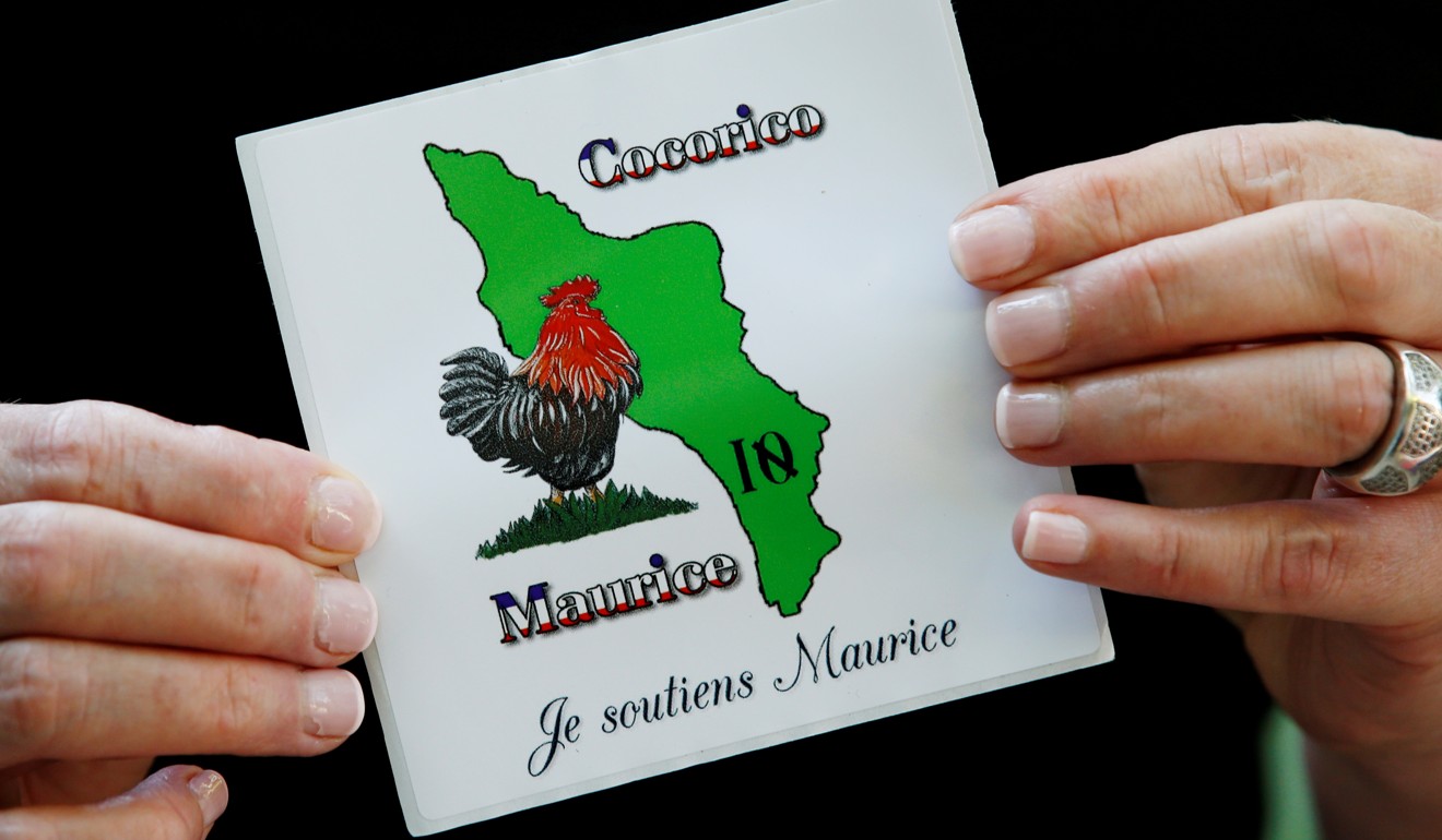 A Rooster Named Maurice Can Keep on Crowing, French Court Rules, Smart  News