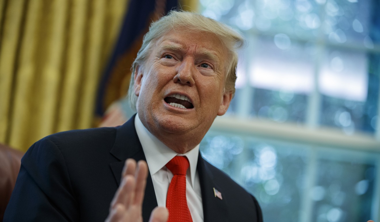 New tariffs on US$125 billion of Chinese imports, including shoes and smartwatches, took effect on Sunday after US President Donald Trump said he was disappointed in China’s tepid effort to buy US farm goods. Photo: AP