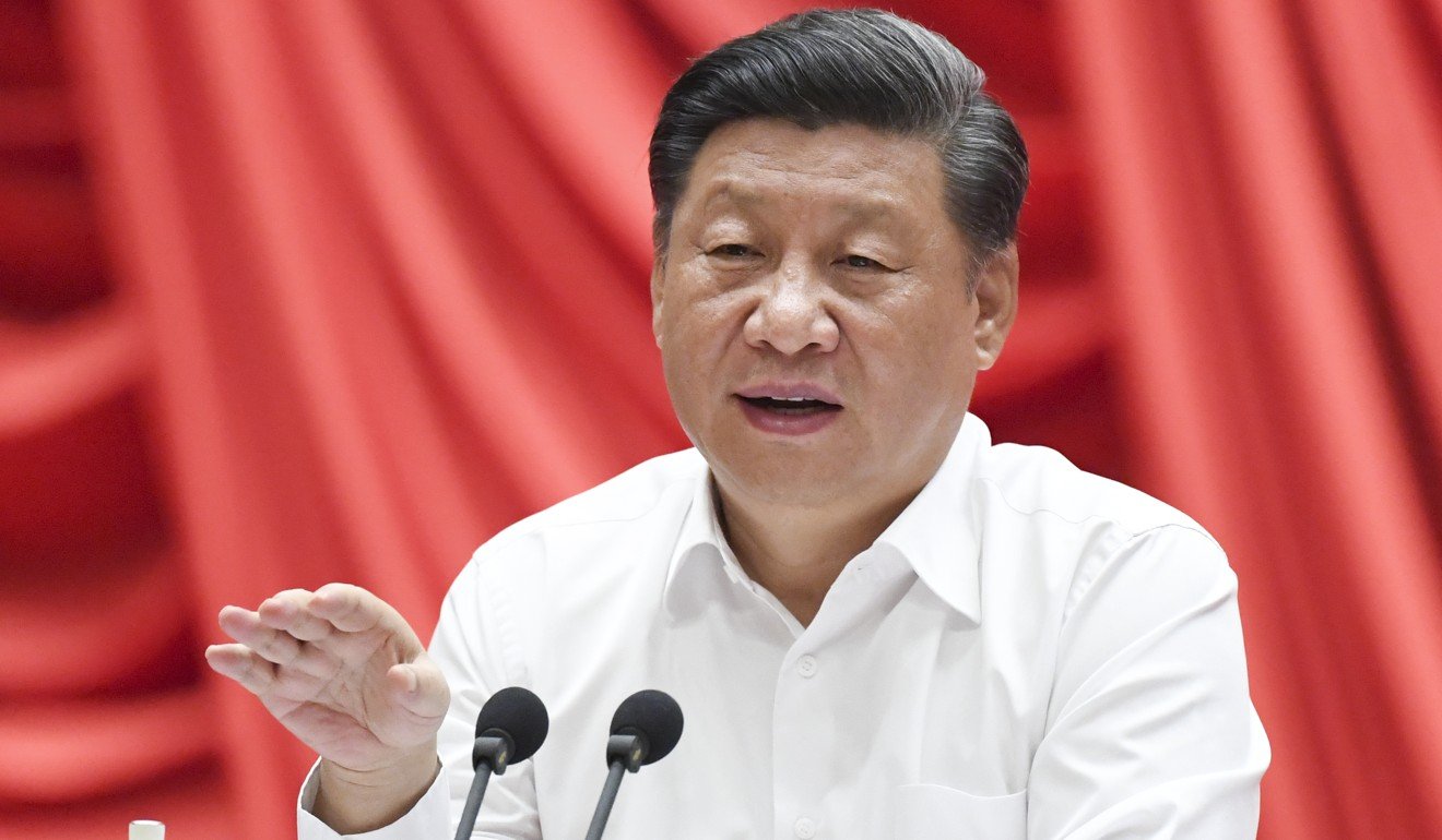 Chinese President Xi Jinping inherited the policies that opened the country to the global economy. Photo: Xinhua