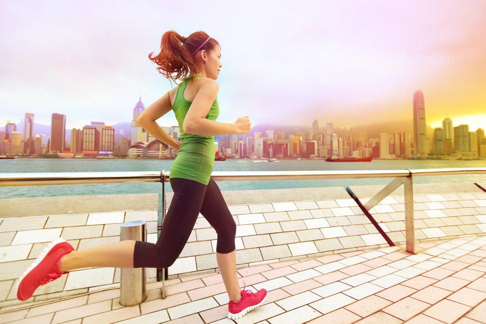 Regular exercise is one way to maintain your mental health. Photo: Alamy
