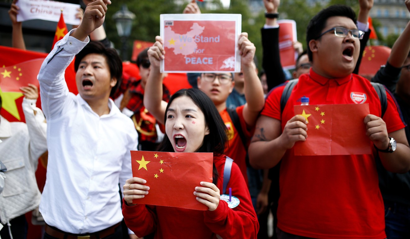 ‘Everyone affected’ as Hong Kong’s troubles divide the UK Chinese ...