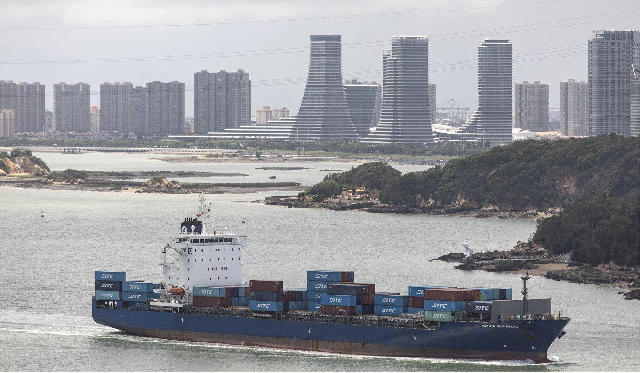 Xiamen in China’s Fujian province. Photo: Bloomberg