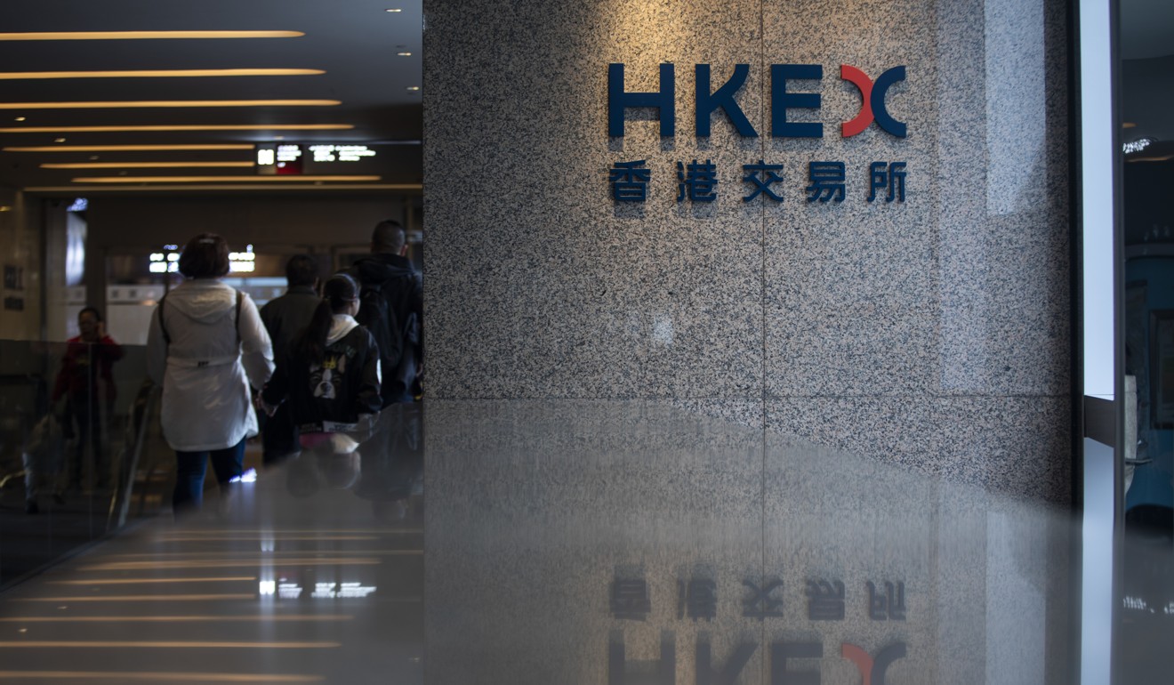 The Hong Kong stock exchange suffered a cyberattack and a system glitch Photo: Bloomberg
