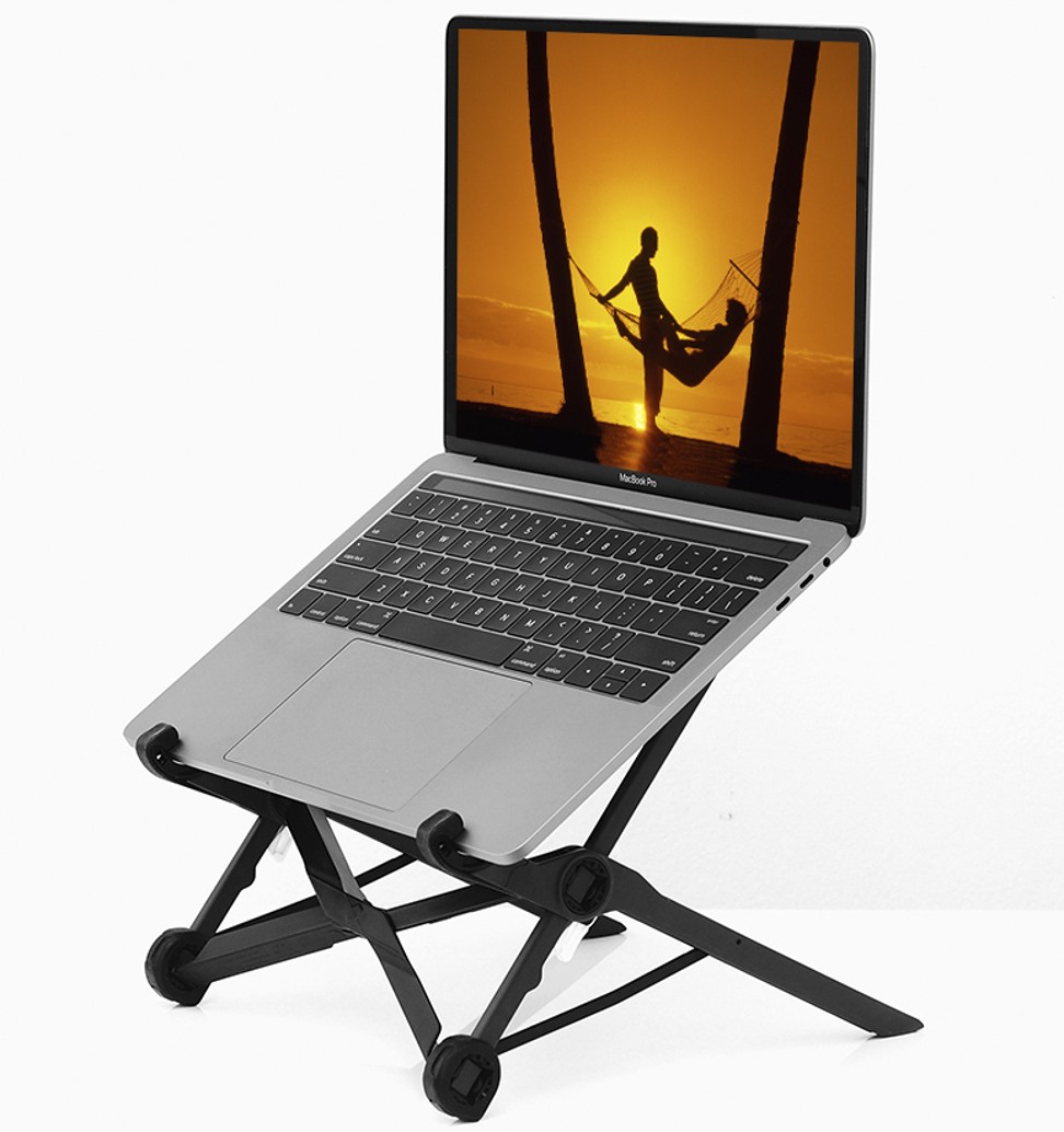 The Roost laptop stand.