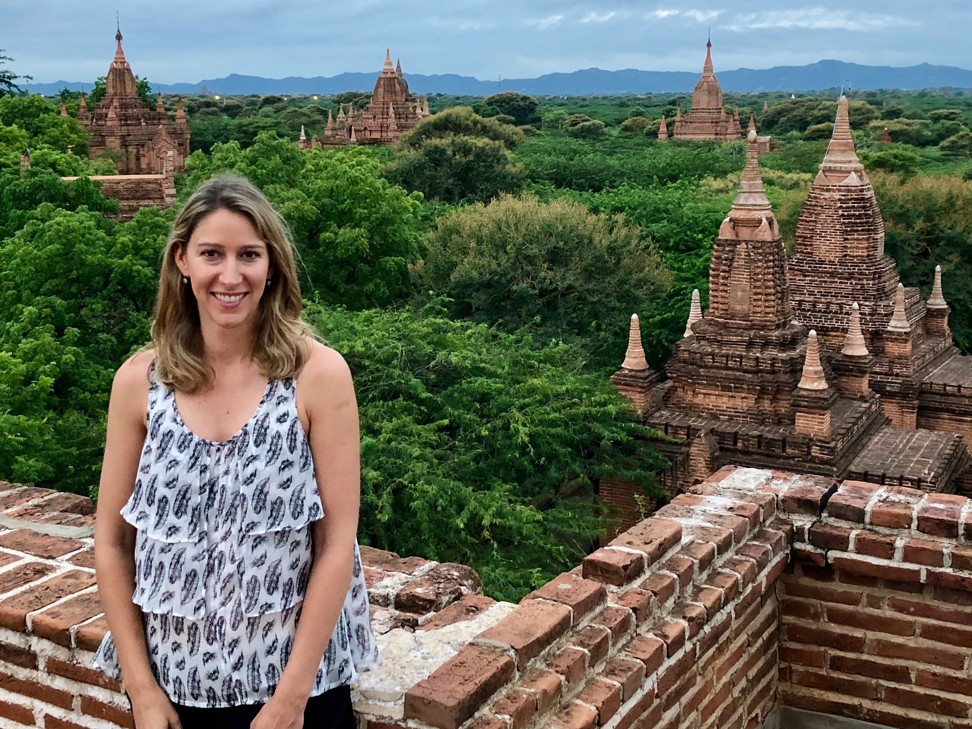 Meredith Valentine spent two years living and working as a digital nomad.