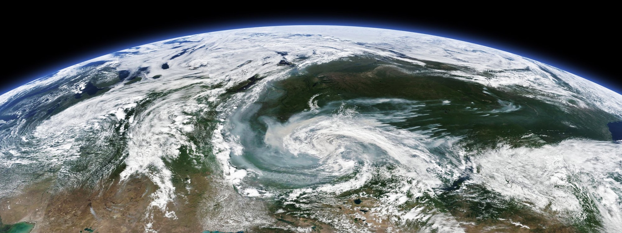 Dark Days Ahead As Huge Arctic Wildfires Spew Soot South - 