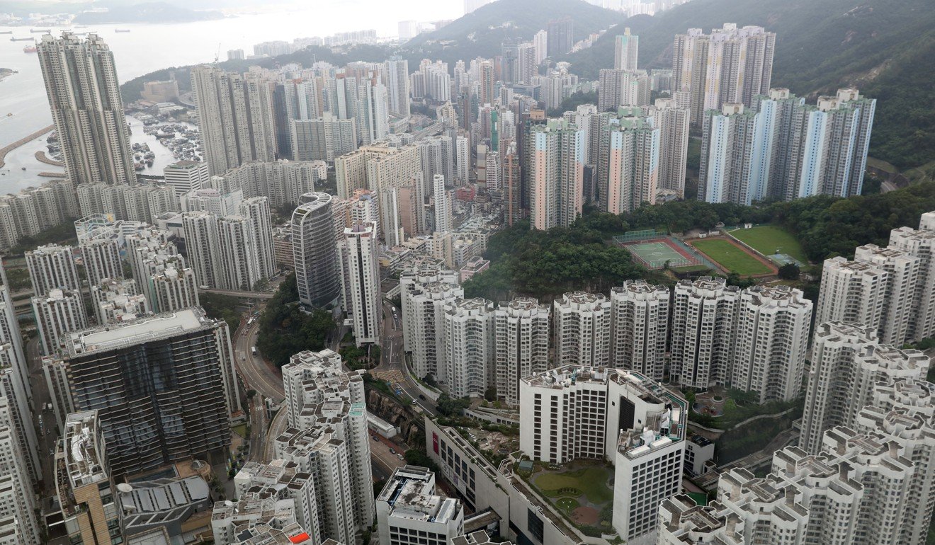 The areas of Tai Koo, Quarry Bay, Sai Wan Ho and Shau Kei Wan in Hong Kong’s Eastern District have undergo transformative change since Hui Kin-man first opened his shop in King’s Road 50 years ago. Photo: Nora Tam