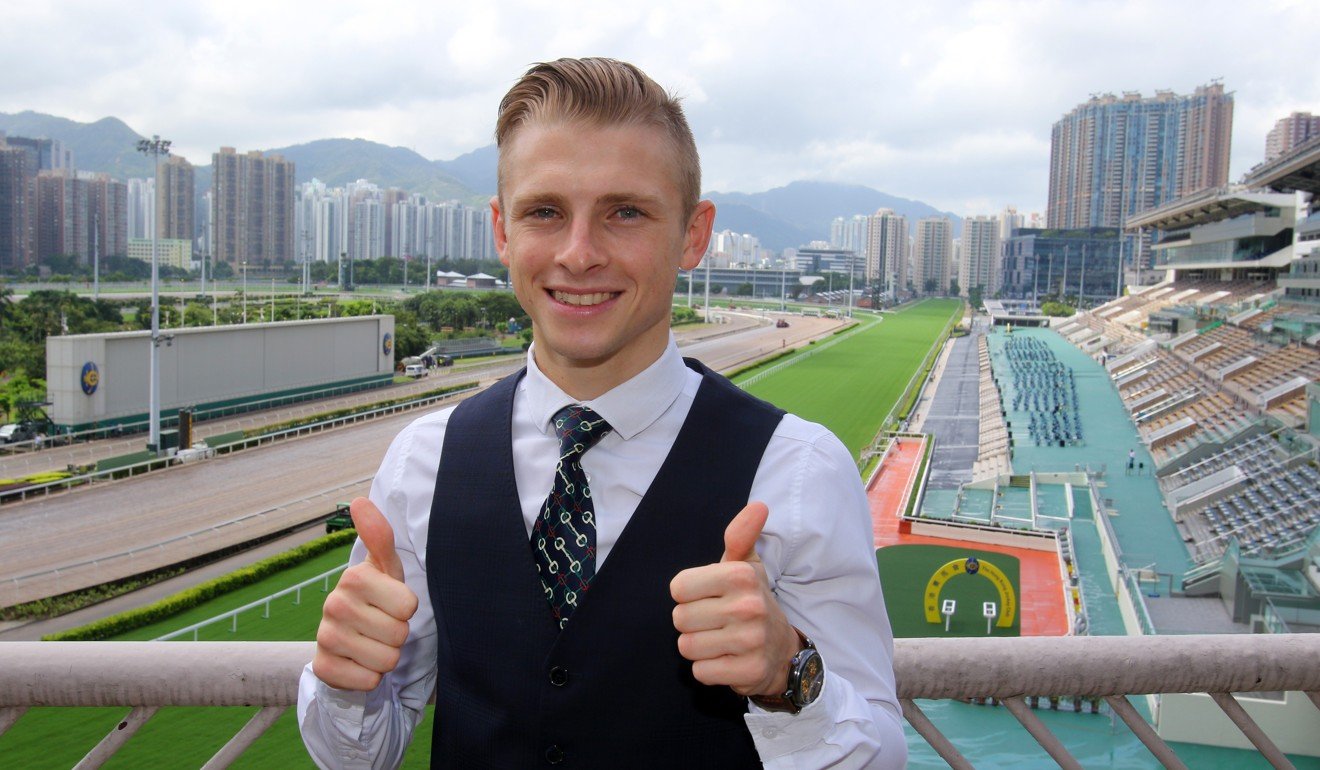 South African jockey Lyle Hewitson will miss the next four meetings with suspension.