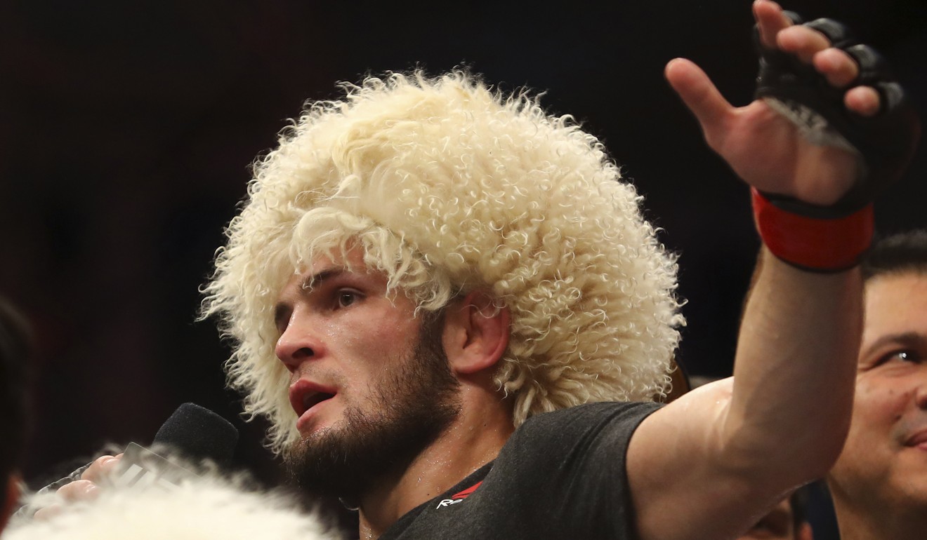 UFC 242: Khabib Nurmagomedov says Tony 