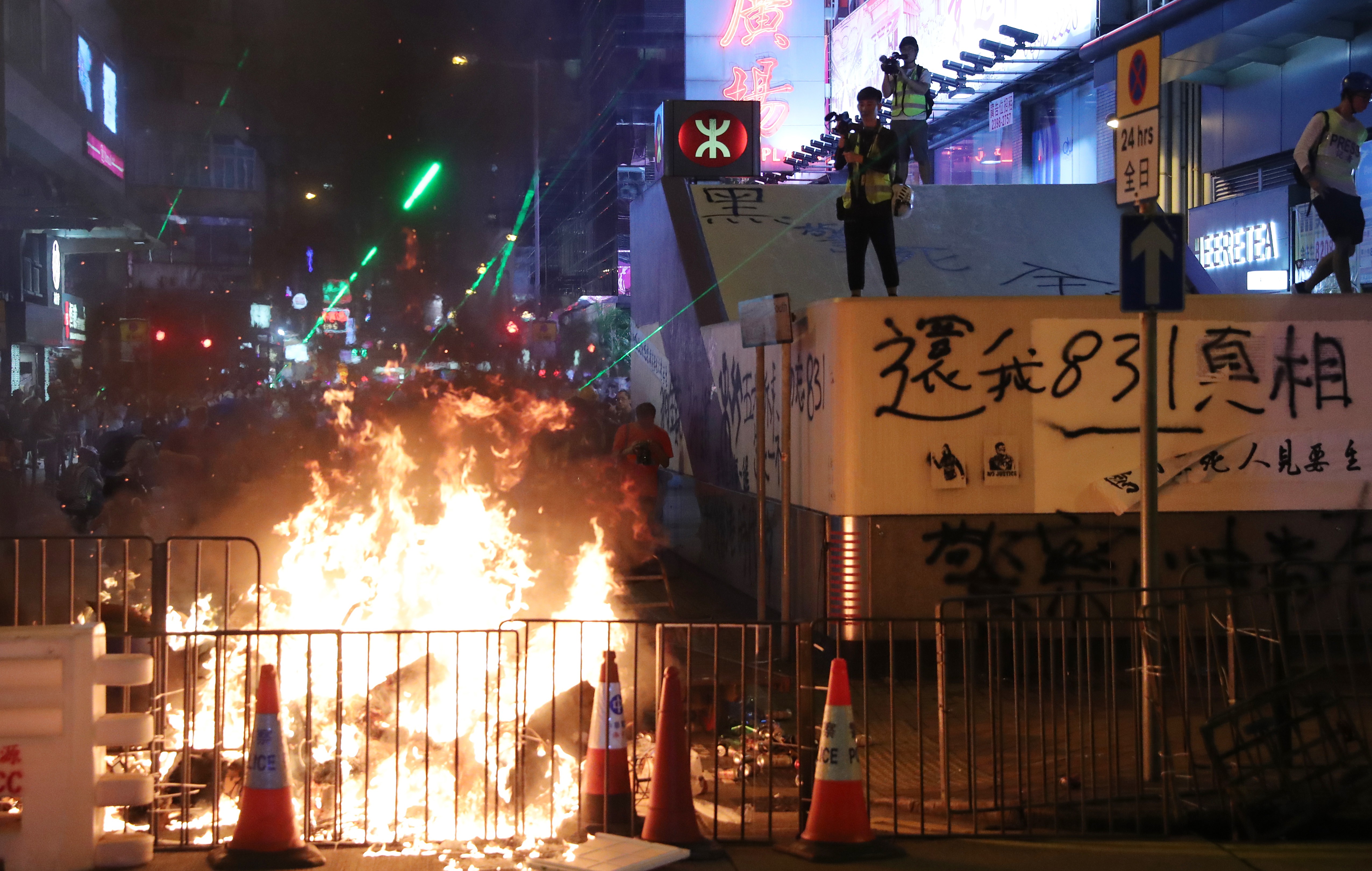 Is Hong Kong Still Expat Paradise Many Are Weighing Whether To Leave Amid Protests South China Morning Post