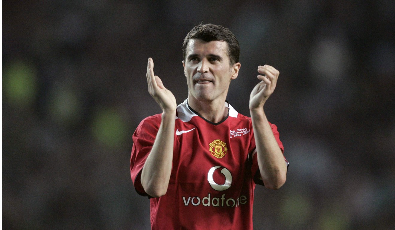 Roy Keane captained Manchester United, but fell out of favour with then-manager Alex Ferguson spectacularly at the end of his career. Photo: Reuters