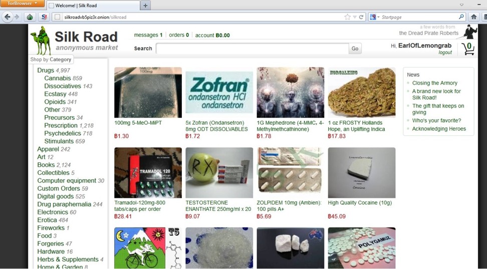 Dark-net sites such as the now-defunct Silk Road host vendors selling “fair trade” cocaine who insist that their product is ethically sourced.