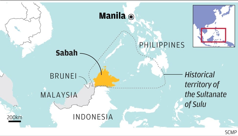 Malaysia Rebukes Philippines For ‘unfriendly’ Remarks As Sabah ...