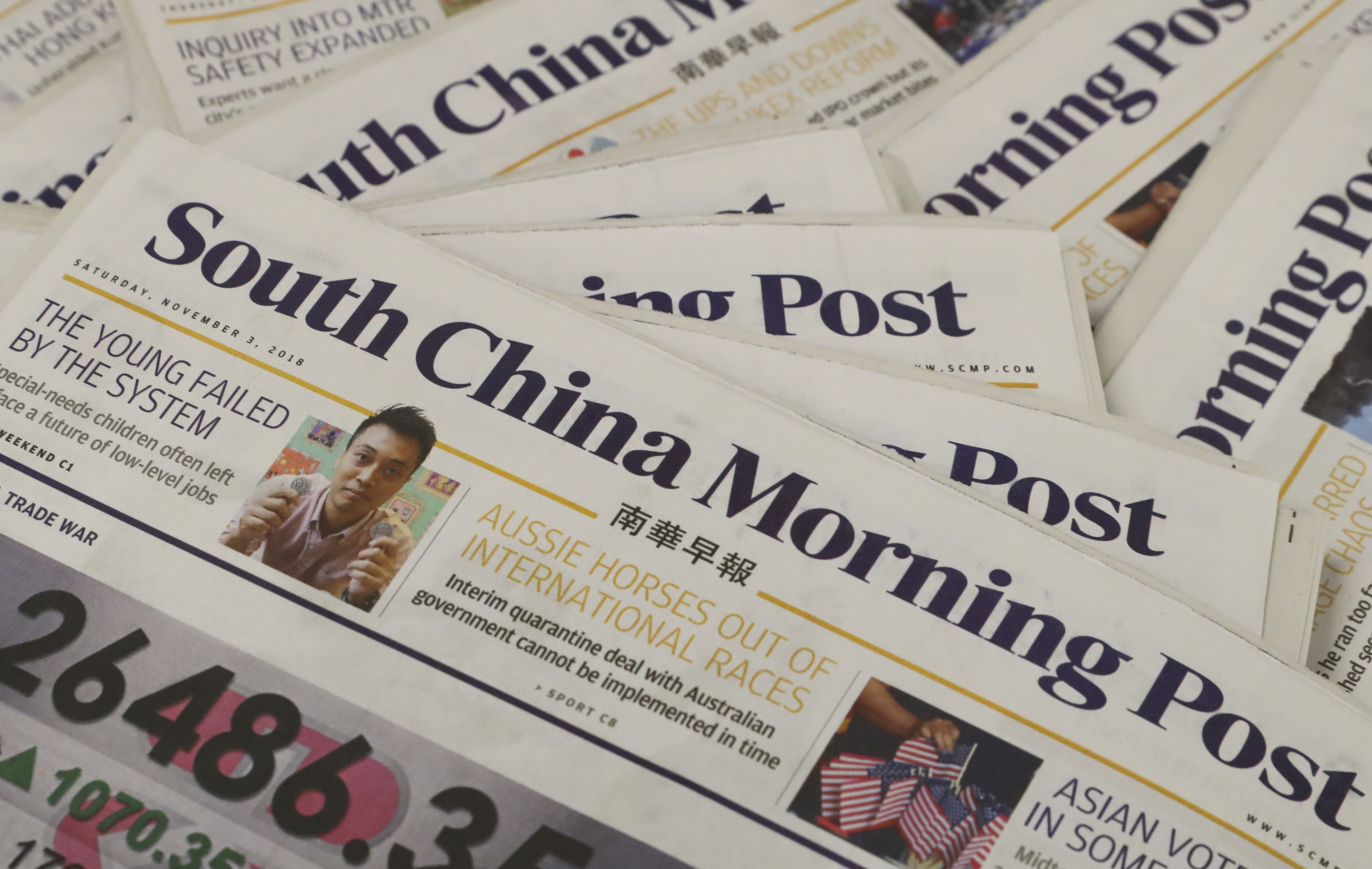 Scmp Denies Publishing Report That Hong Kong Government Will Respond To Another Protest Demand South China Morning Post