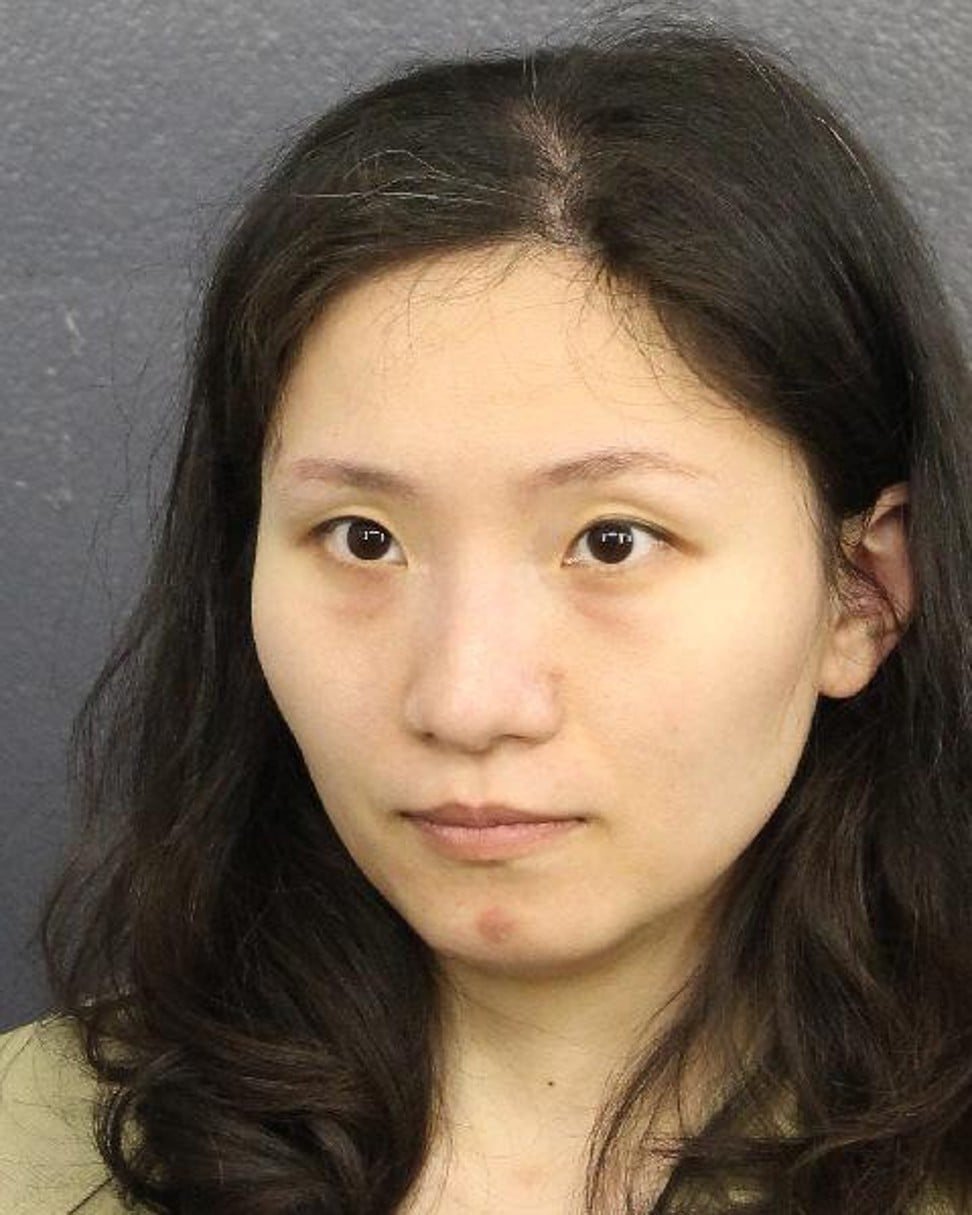 Zhang Yujing acted ‘weird’ at Mar-a-Lago, prompting receptionist to ...