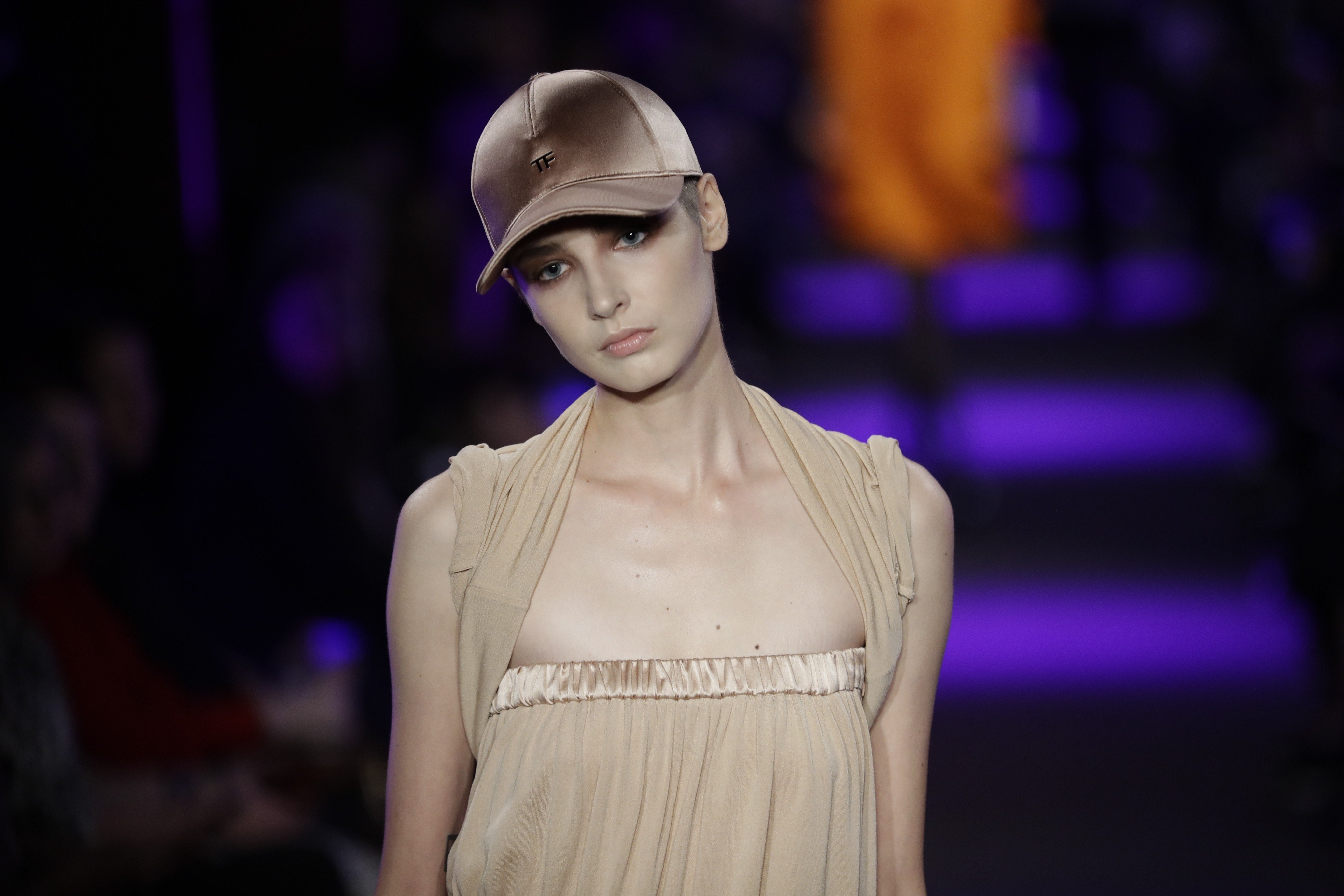 New York Fashion Week: would Miley Cyrus really be seen in Tom Ford's new  sporty spring 2020 collection? | South China Morning Post