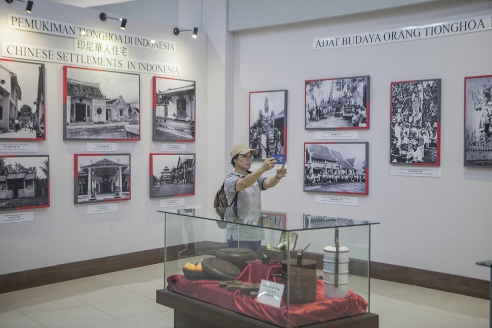 Displays at the museum. Photo: Agoes Rudianto