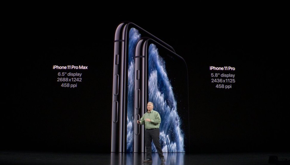 Apple’s all-new iPhone 11 Pro Max has officially been unveiled.