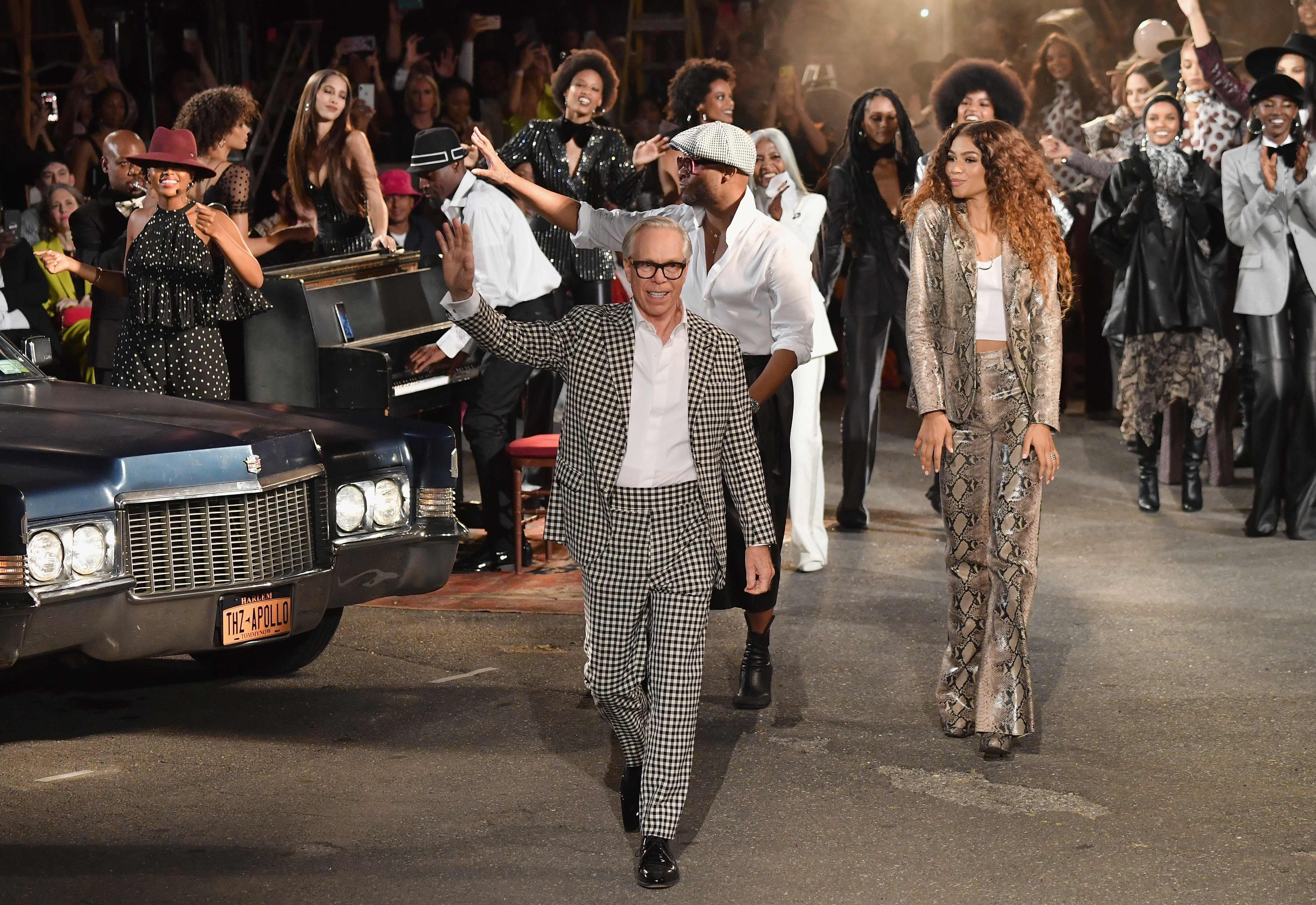 Zendaya's New Tommy Hilfiger Collection Is Full of Nordstrom